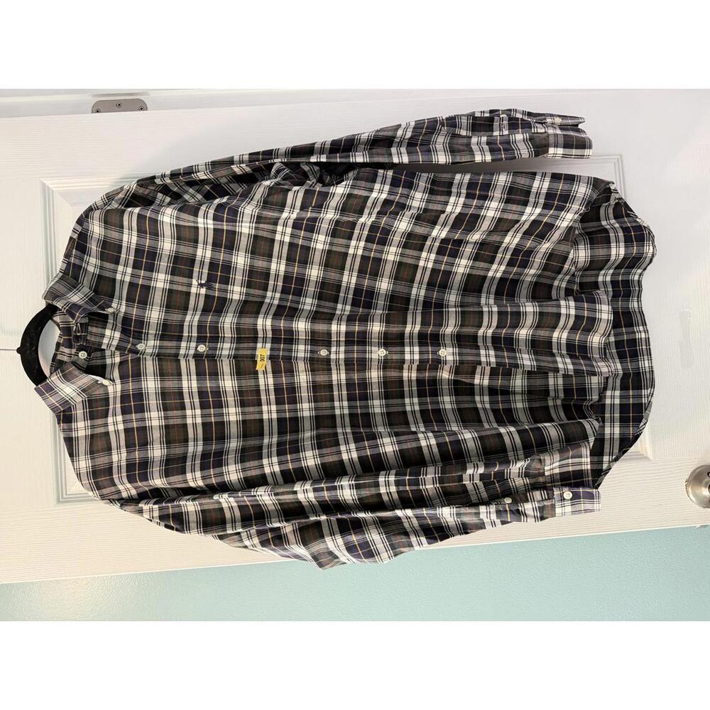 Men’s Ralph Lauren Button Down Cotton Shirt